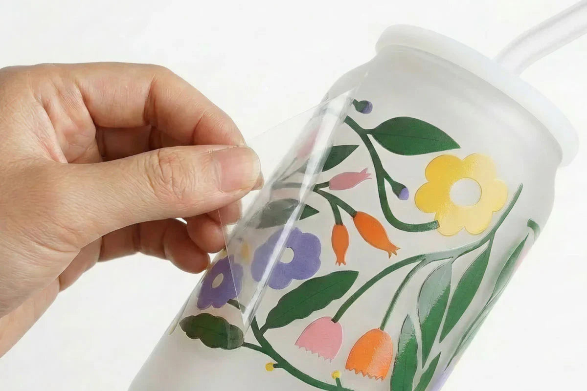 UV DTF Sticker Printing Guide: How to Make Your Own