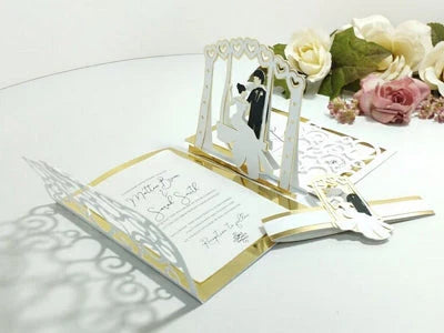 Laser Cut Wedding Invitations: Great Picks For Your Laser Business