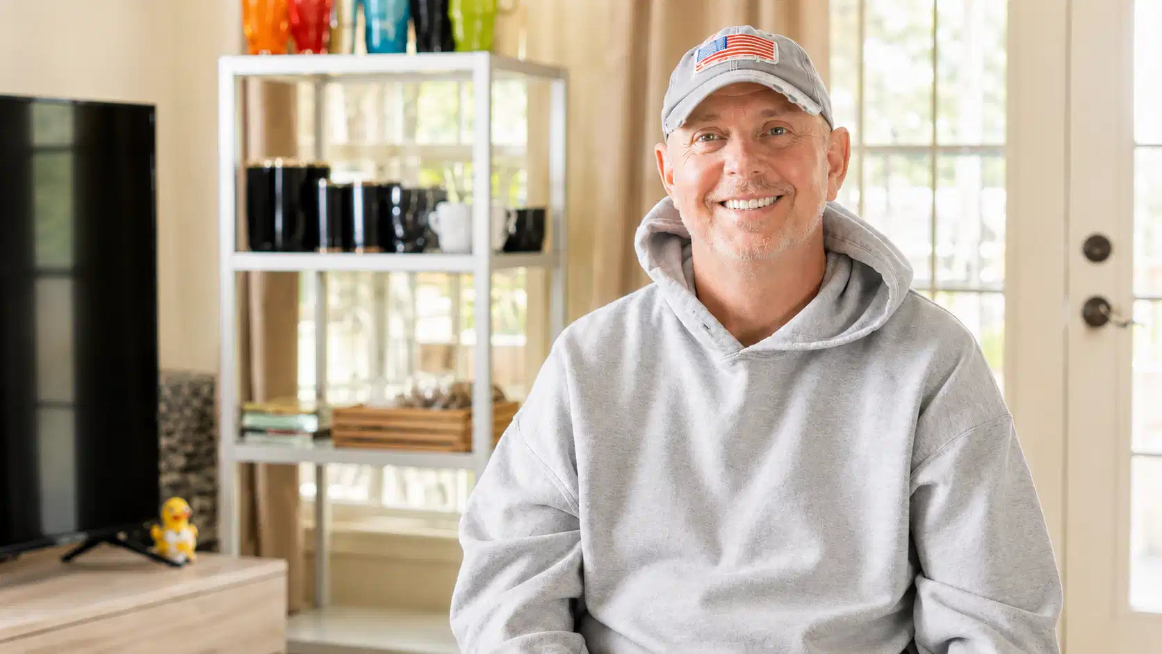 How a Combat Veteran Turned a Little Green Laser into a Family Business — and a New Mission