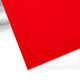 3mmx30cmx48cm Red Acrylic Sheet Plexiglass for Diode Laser Cutting (1pcs)
