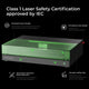 Xtool S1 Blue + 1064nm IR Laser Kit: ingesloten diode laser graveur & Cutter