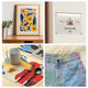 Screen Printing Frame 228mm x 304mm (1pcs)