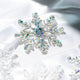 3mm Silver Sparkle Glitter Acrylic Sheet Plexiglass (3pcs)