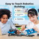 mBot2: STEAM Education Coding Robot Kit for AI Learning