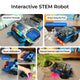 mBot2: STEAM Education Coding Robot Kit for AI Learning