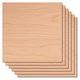 3mm Cherrywood Plywood Sheets (6pcs)