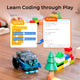 mBot2: STEAM Education Coding Robot Kit for AI Learning