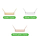 Bar Necklace (6pcs)