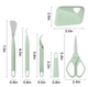 Vinyl Weeding Tool Set