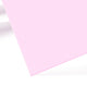 3mm Frosted Pink Acrylic Sheet Plexiglass (3pcs)