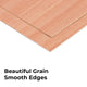 3mm Sapele Plywood Sheets(6pcs)