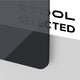 3 mm Translucent Glossy Acrylic Plexiglass Sheet (3 pcs)