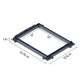Screen Printing Frame 228mm x 304mm (1pcs)
