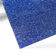 3mm Blue Glitter Opaque Glossy Acrylic Sheet (3pcs)