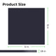 3 mm Gray Translucent Glossy Acrylic Sheet Plexiglass (3pcs)