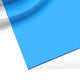 3mm Cobalt Blue Translucent Glossy Acrylic Sheet Plexiglass (3pcs)