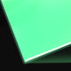 3mm Pale Green Glow in the Dark Acrylic Sheet Plexiglass (3pcs)