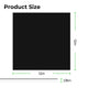 3 mm Two-Tone Glossy Acrylic Sheet Plexiglass (3 pcs)
