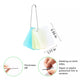 3mm Glow in the Dark Acrylic Sample Set (5pcs)