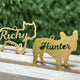 0,3mm Brass Sheet (2pcs)