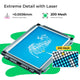 200 Mesh Coated Screen (4pcs) 11.5