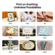 200 Mesh Polyester Fast-Engrave Screen (4pcs) 29 cm x 40,6 cm