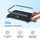 200 Mesh Polyester Fast-Engrave Screen (4pcs) 29 cm x 40,6 cm