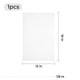 3mmx30cmx48cm Transparent Acrylic Sheet Plexiglass (1pcs)