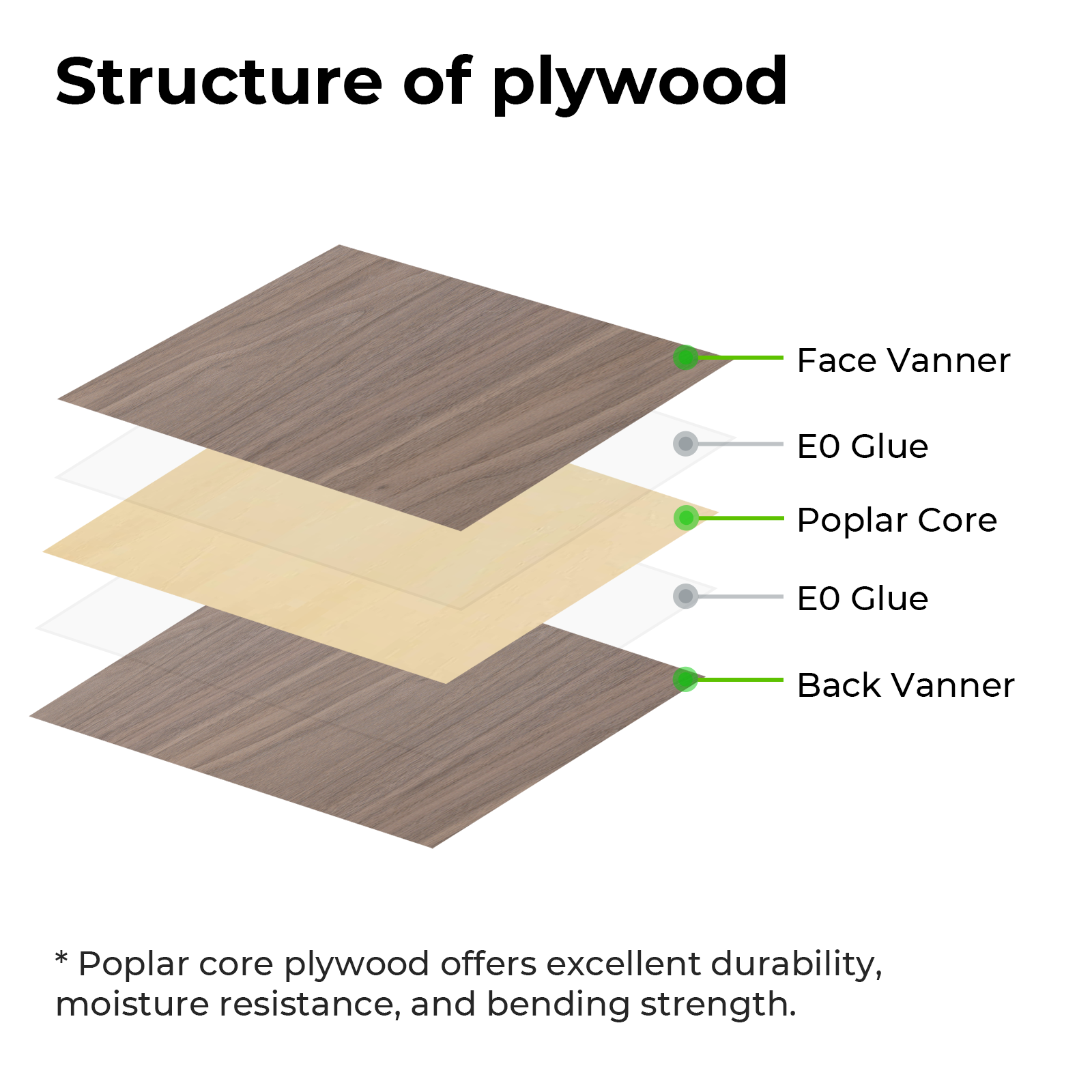 Basswood Plywood Sheets