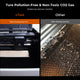 【UE uniquement】 Kit de sécurité incendie xTool : Extinction automatique d'incendie