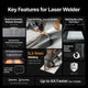 xTool MetalFab Laser Welder
