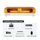 xTool S1 Enclosed Diode Laser Cutter