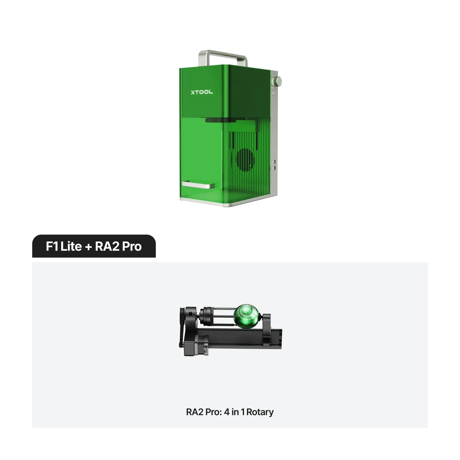 xTool F1 / F1 Lite Portable and High Speed Laser Engraver