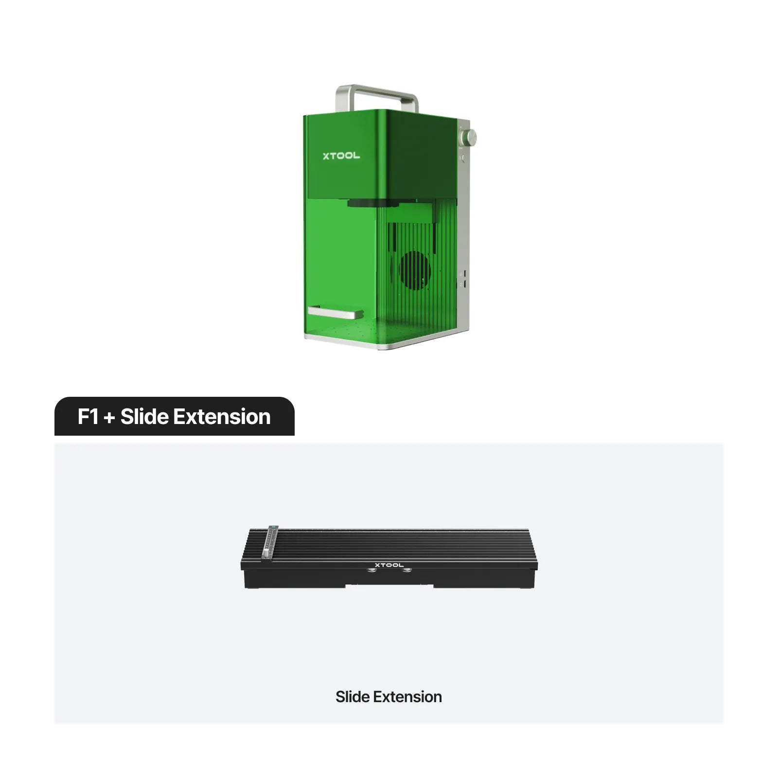 xTool F1 / F1 Lite Portable and High Speed Laser Engraver