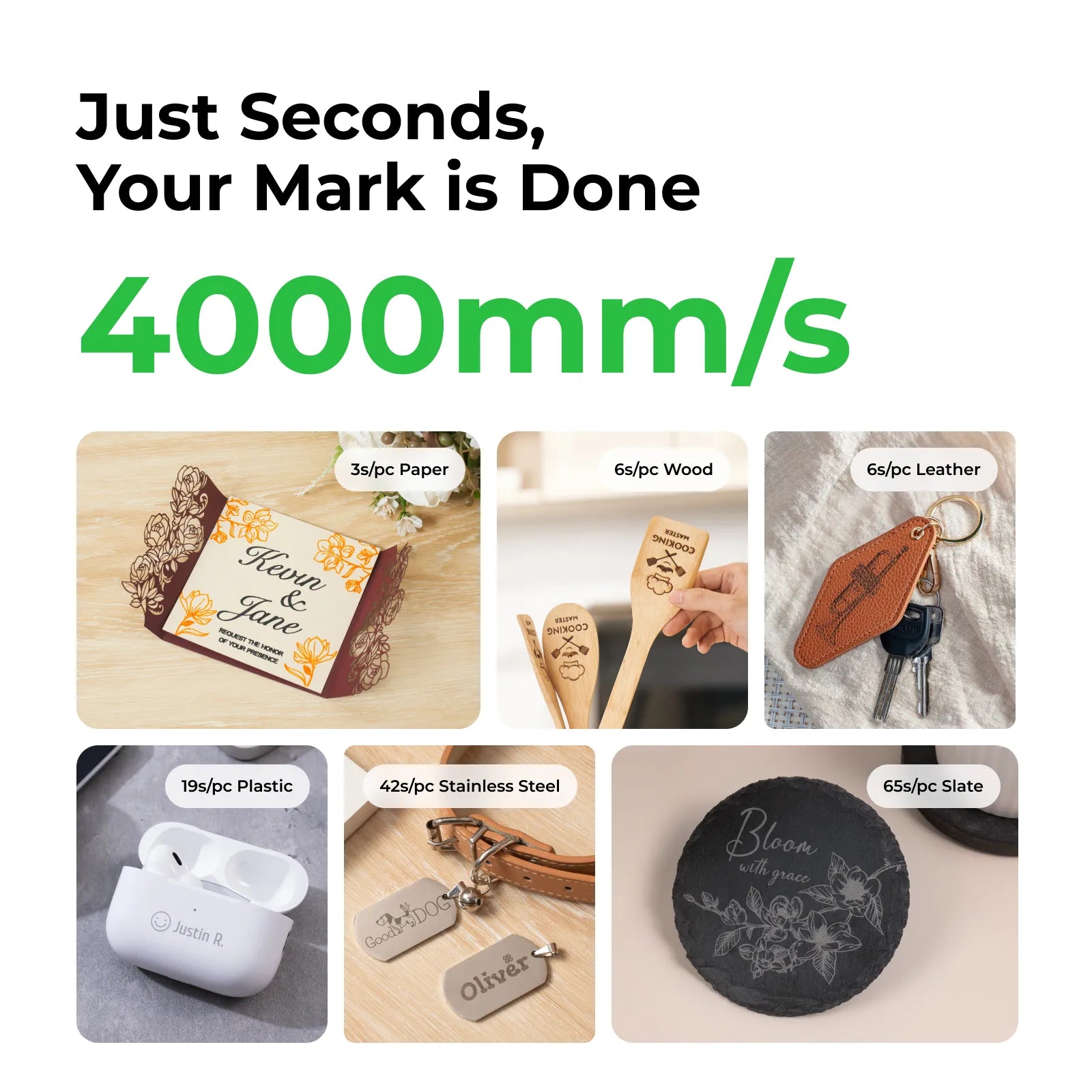 xTool F1 Portable and High Speed Laser Engraver