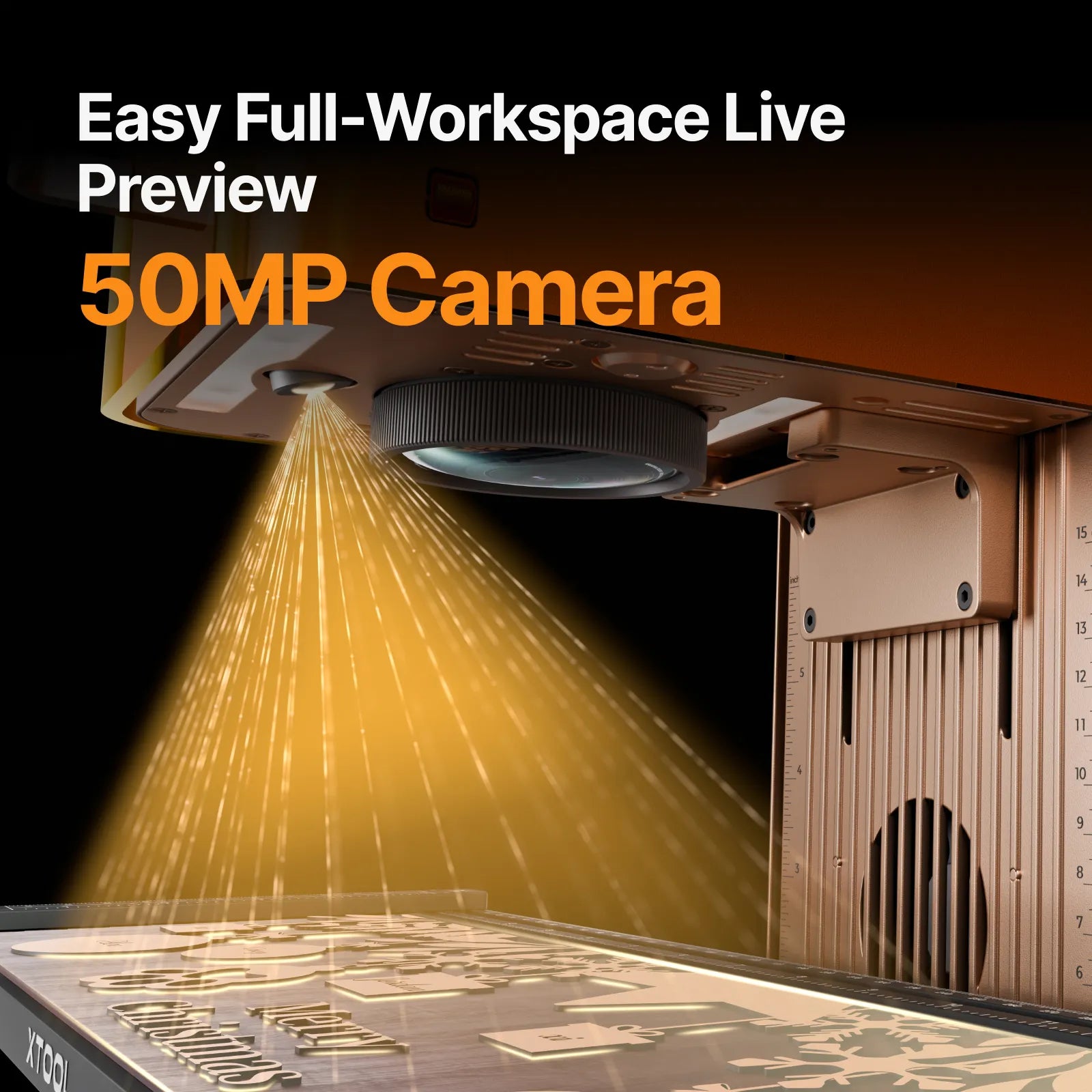 xTool F2 5W IR & 15W Diode Portable Dual Laser Engraver