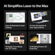 xTool F2 Ultra 60W MOPA & 40W Diode Dual Laser Engraver
