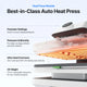 xTool WonderPress 3D Auto Heat Press