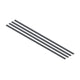 Silicone Strip for Polyester Fast-Engrave Screen (4pcs)