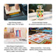 Basic Color UV Screen Printing Ink Set (6 Colors)