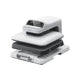 xTool Selected HP2 Auto Heat Press with 381 x 381 mm Platen