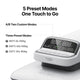 xTool Selected HP2 Auto Heat Press with 381 x 381 mm Platen