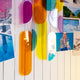 3 mm Translucent Glossy Acrylic Plexiglass Sheet (3 pcs)