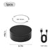 Black Rotating Display Stand