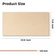 3mmx30cmx60cm Birchwood Plywood Sheets (6pcs)