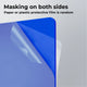 3 mm Translucent Glossy Acrylic Plexiglass Sheet (3 pcs)