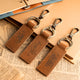 Leather Keychain (5pcs)