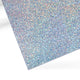 3mm Holographic Sparkle Glitter Acrylic Sheet Plexiglass (3pcs)