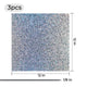 3mm Holographic Sparkle Glitter Acrylic Sheet Plexiglass (3pcs)