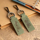 Leather Keychain (5pcs)